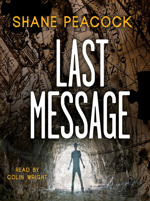 Title details for Last Message by Shane Peacock - Available